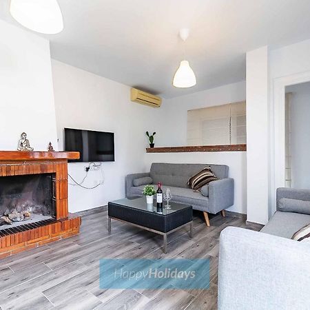Chalet El Lagar Alhaurín de la Torre Kültér fotó