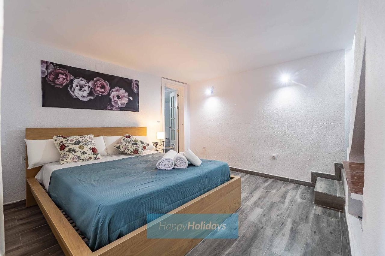 Chalet El Lagar Alhaurín de la Torre Kültér fotó